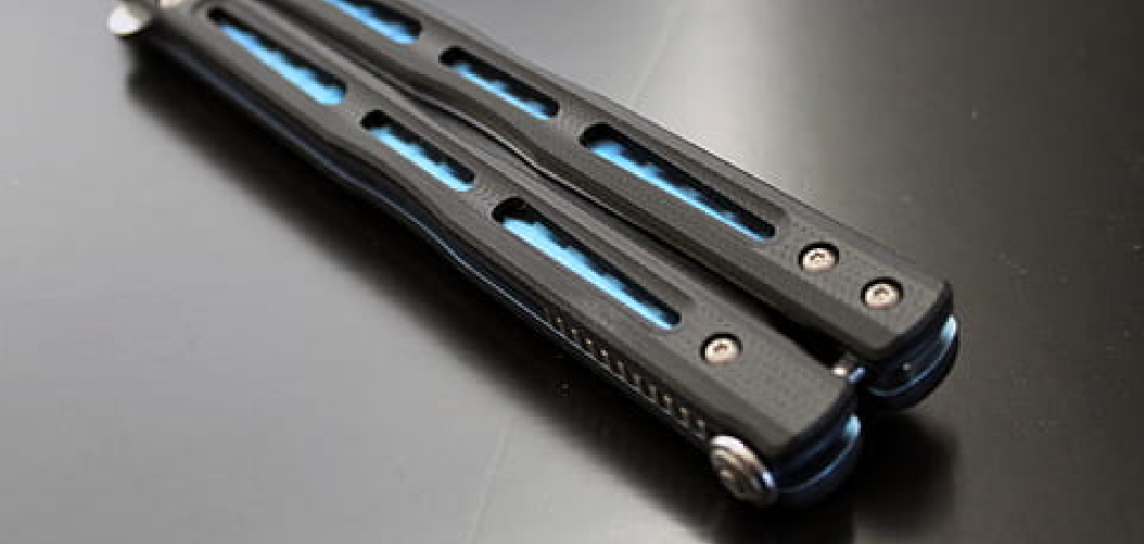 How to Make a Butterfly Knife Pen Detailed Explain (2024)