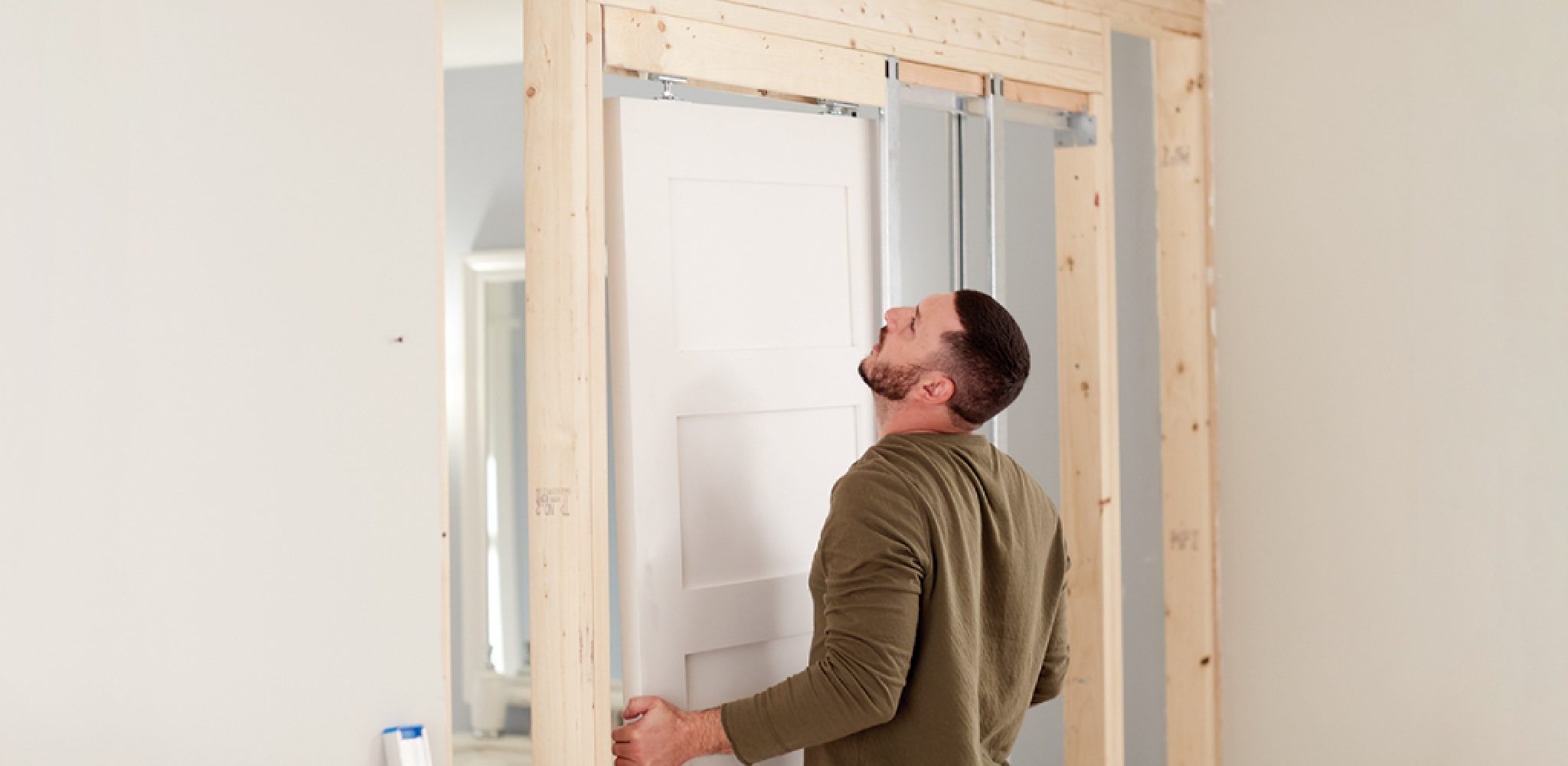 How to Fix Pocket Door Off Track Explained in 9 Steps (2024)