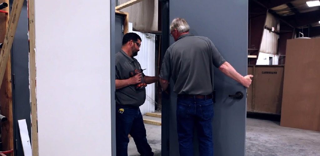 How to Repair a Door Frame With Wood Filler Step by Step Guide (2024)