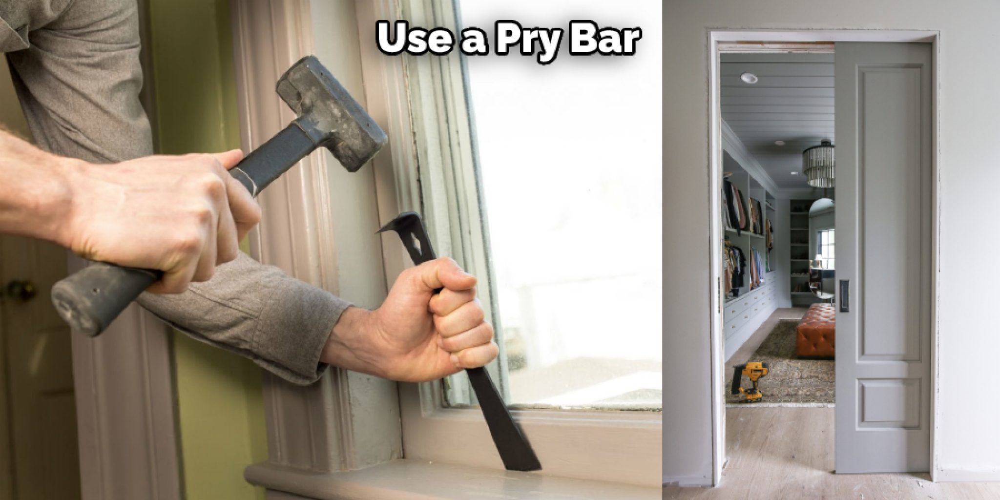 How to Fix Pocket Door Off Track Explained in 9 Steps (2024)