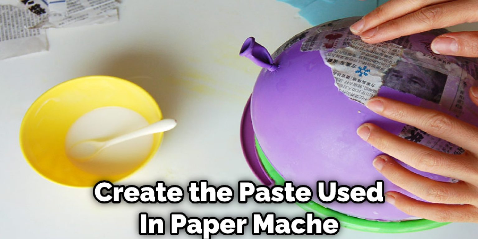 How to Make Paper Mache Without Flour Step by Step Guide (2024)