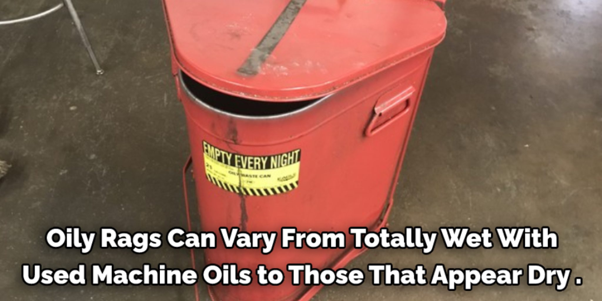 How to Dispose of Oily Rags OSHA Explained in 9 Steps (2024)