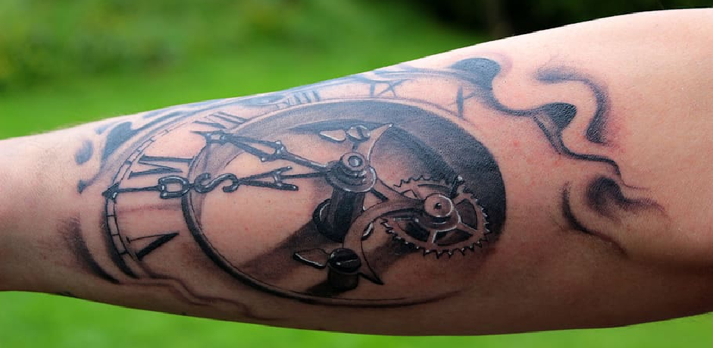 How to Transfer Ink From Paper to Skin 12 Easy Steps (2024)