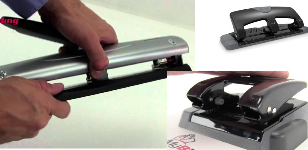 How to Unlock Swingline Hole Punch in 8 Easy Steps (2024)