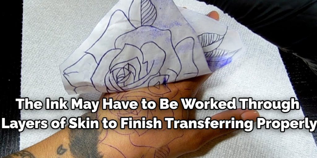 How Does Tattoo Transfer Paper Work Explained in 10 Steps (2024)