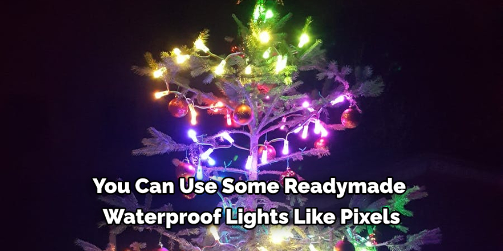 How to Waterproof Christmas Lights Connections Detailed in Short Guide