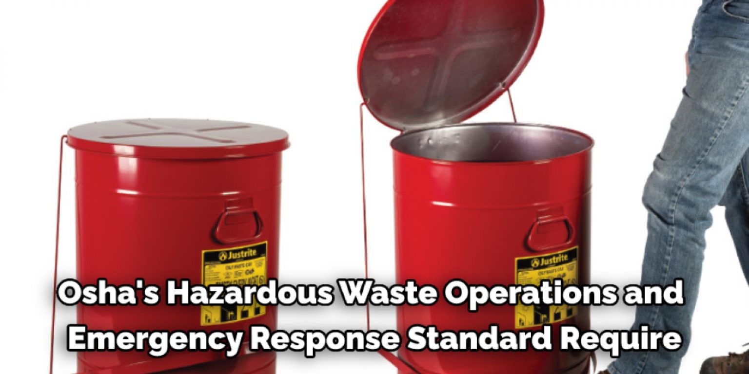 How to Dispose of Oily Rags OSHA Explained in 9 Steps (2024)
