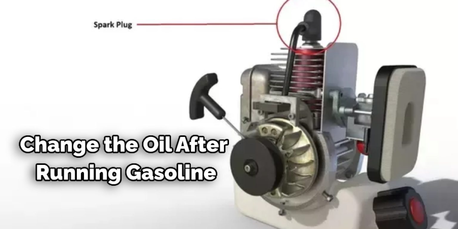 How To Fix A 2 Cycle Engine That Ran Straight Gas 8 Steps (2024)
