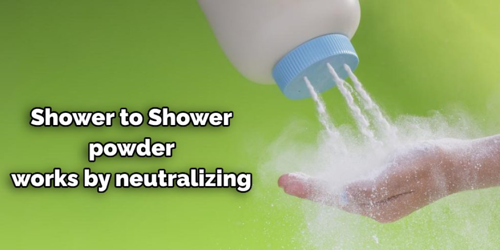 How to Use Shower to Shower Powder 8 Steps Instructions (2024)