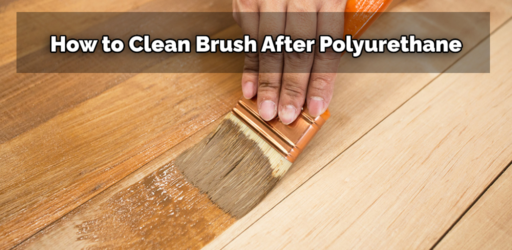 How to Clean Brush After Polyurethane Shortcut Techniques (2024)