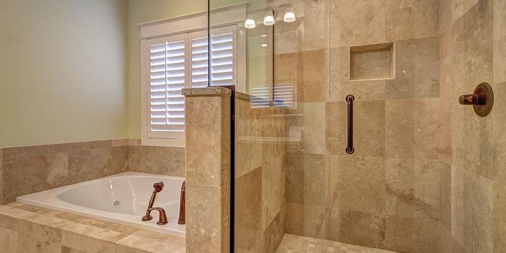 How to Tile Shower Ceiling Detailed in 15 Steps (2024)