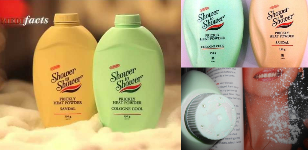 How to Use Shower to Shower Powder 8 Steps Instructions (2024)