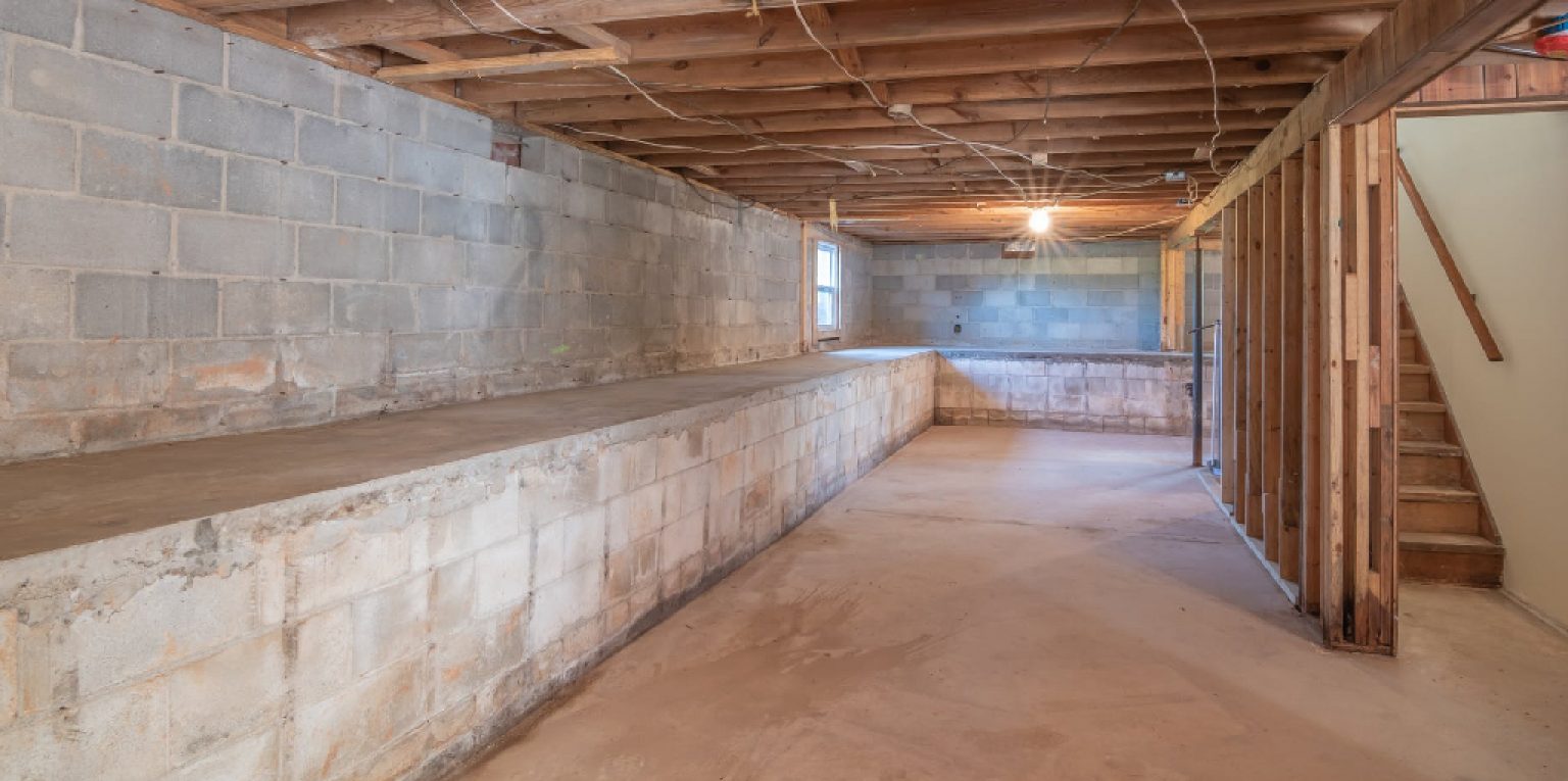 How to Reduce Dust in Unfinished Basement 10 Ways (2024)