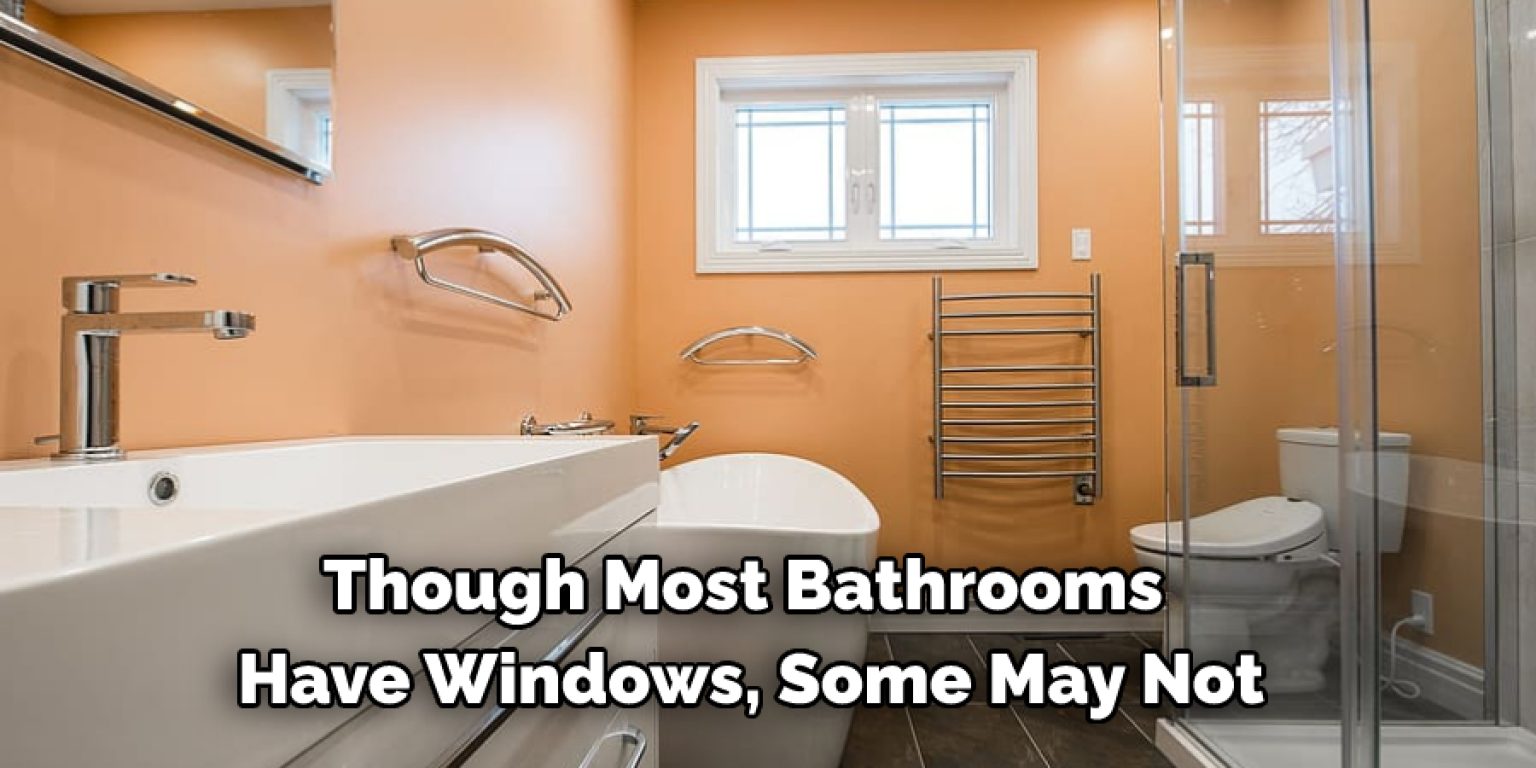 How to Keep Windowless Bathroom Fresh Detailed in 8 Ways (2024)