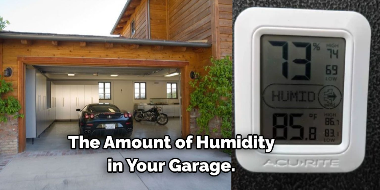 How to Reduce Humidity in Garage 10 Methods (2024)