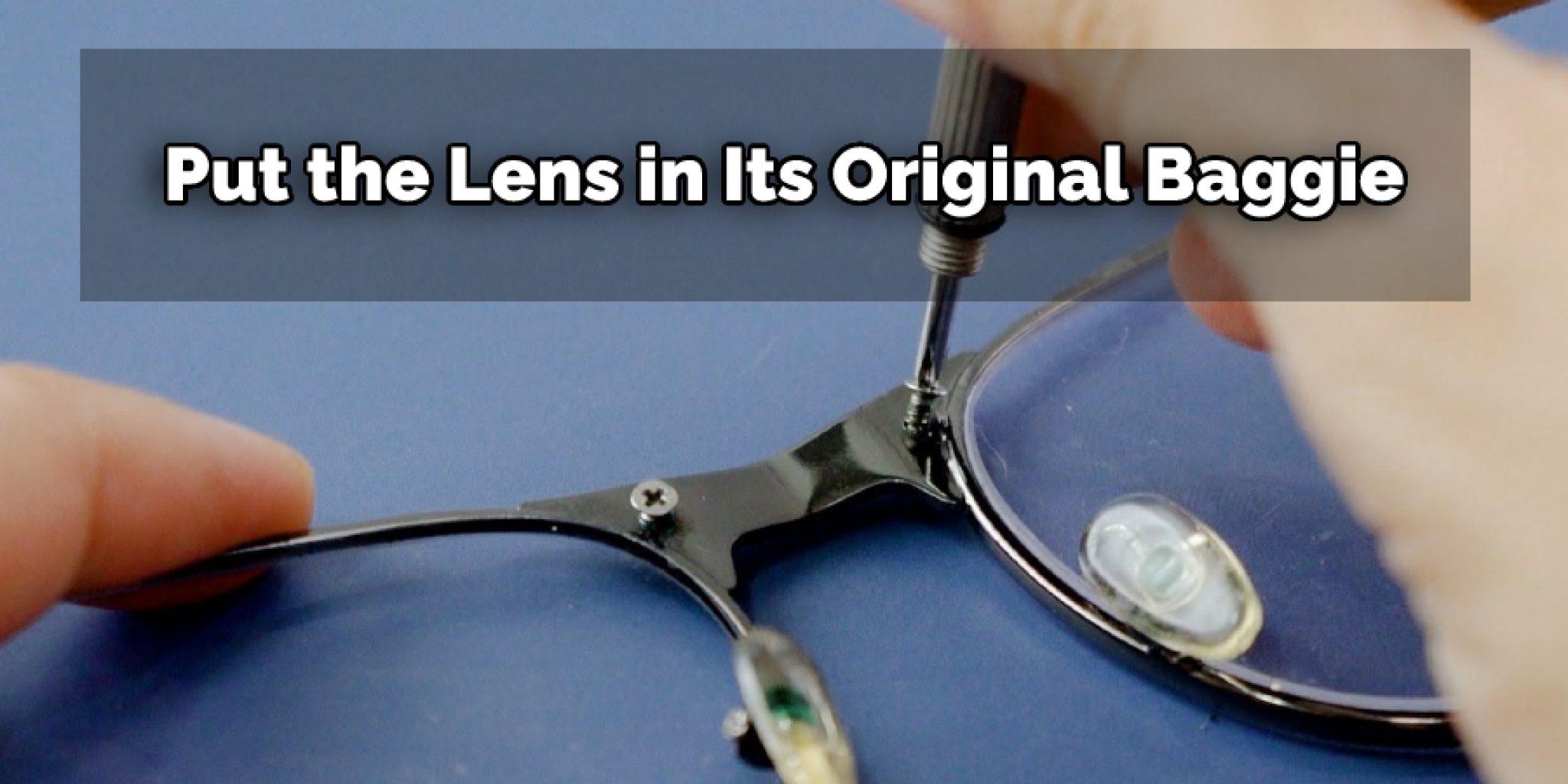 How to Pop Lenses Out of Plastic Frames Effective Methods (2024)
