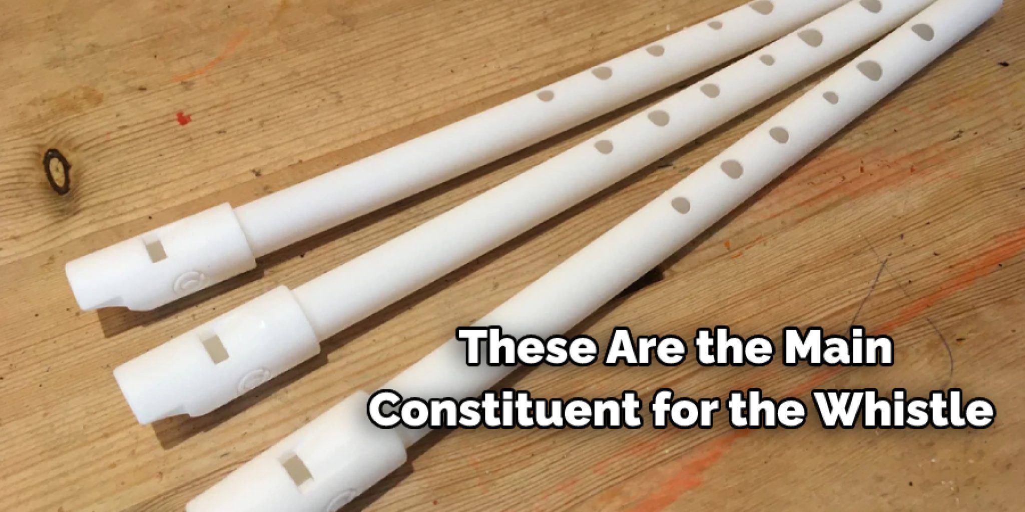 How to Make a Whistle Out Of Paper Detailed in Short Guide (2024)