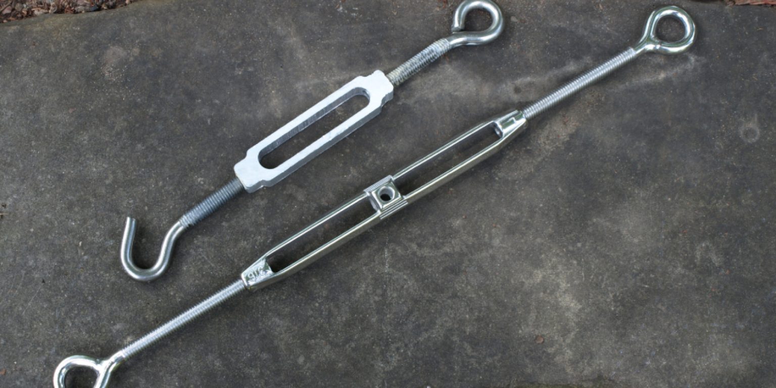 How Does a Turnbuckle Work Shortcut Techniques (2024)