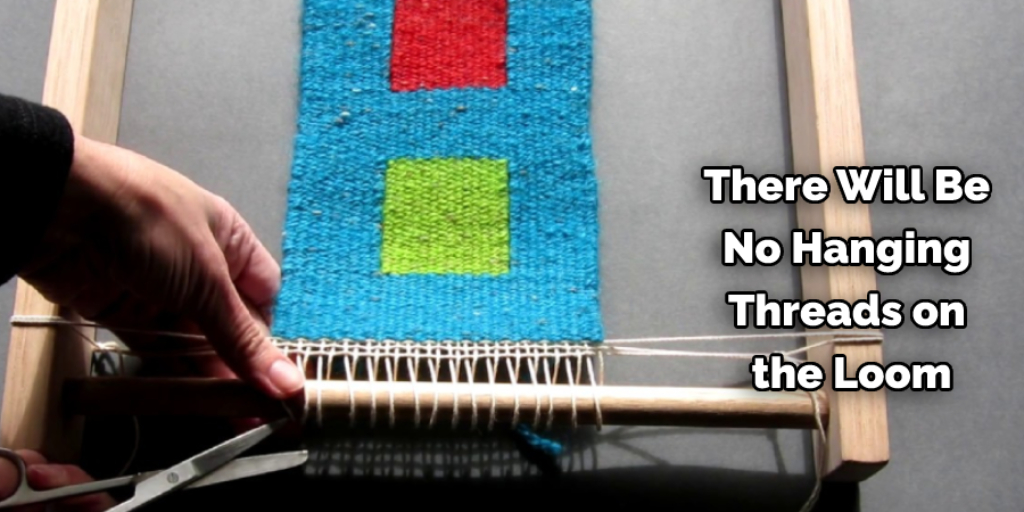 How to Finish a Weaving Loom Project Effective Procedure (2024)