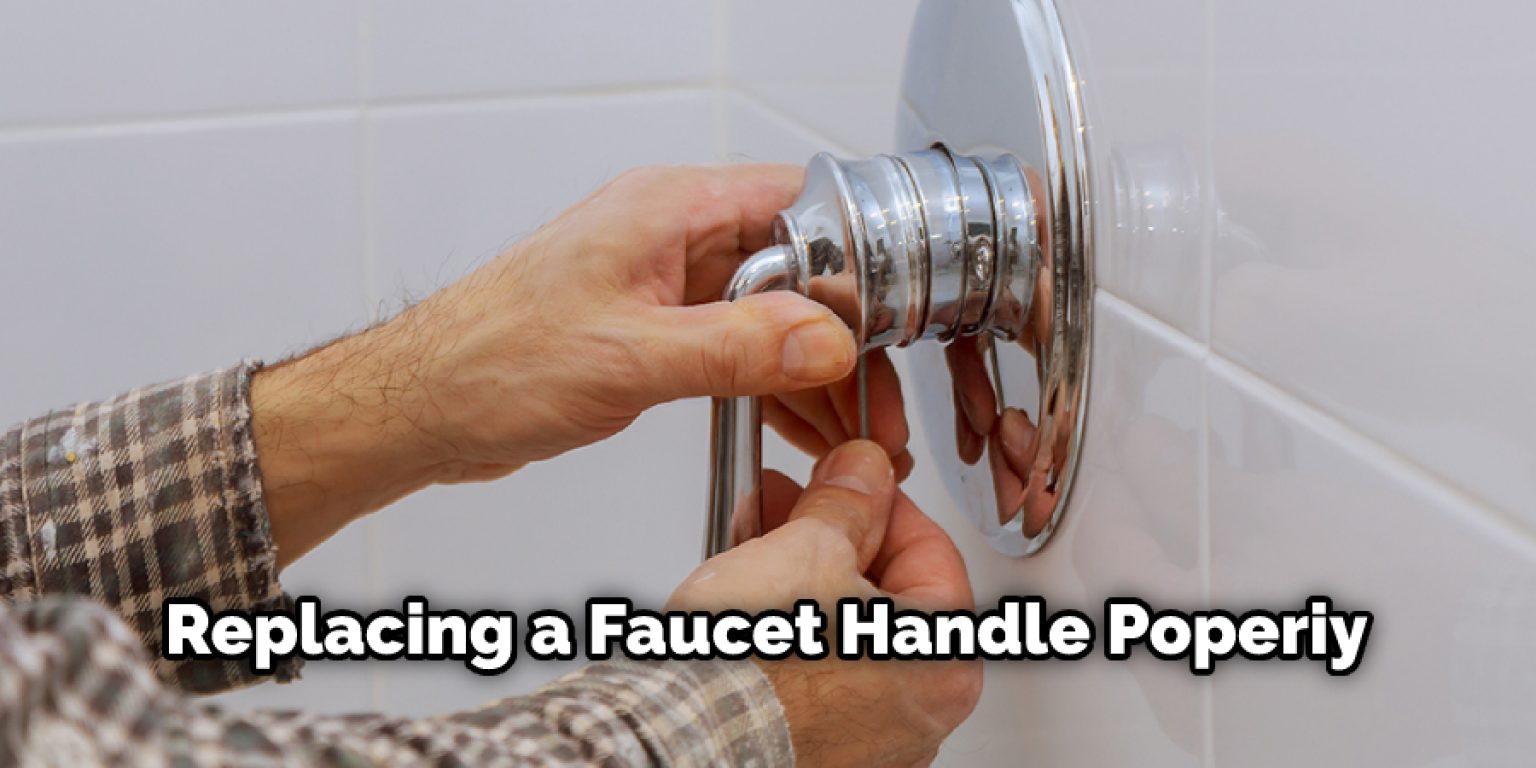 How to Remove Moen Faucet Handle Without Screws in 10 Way