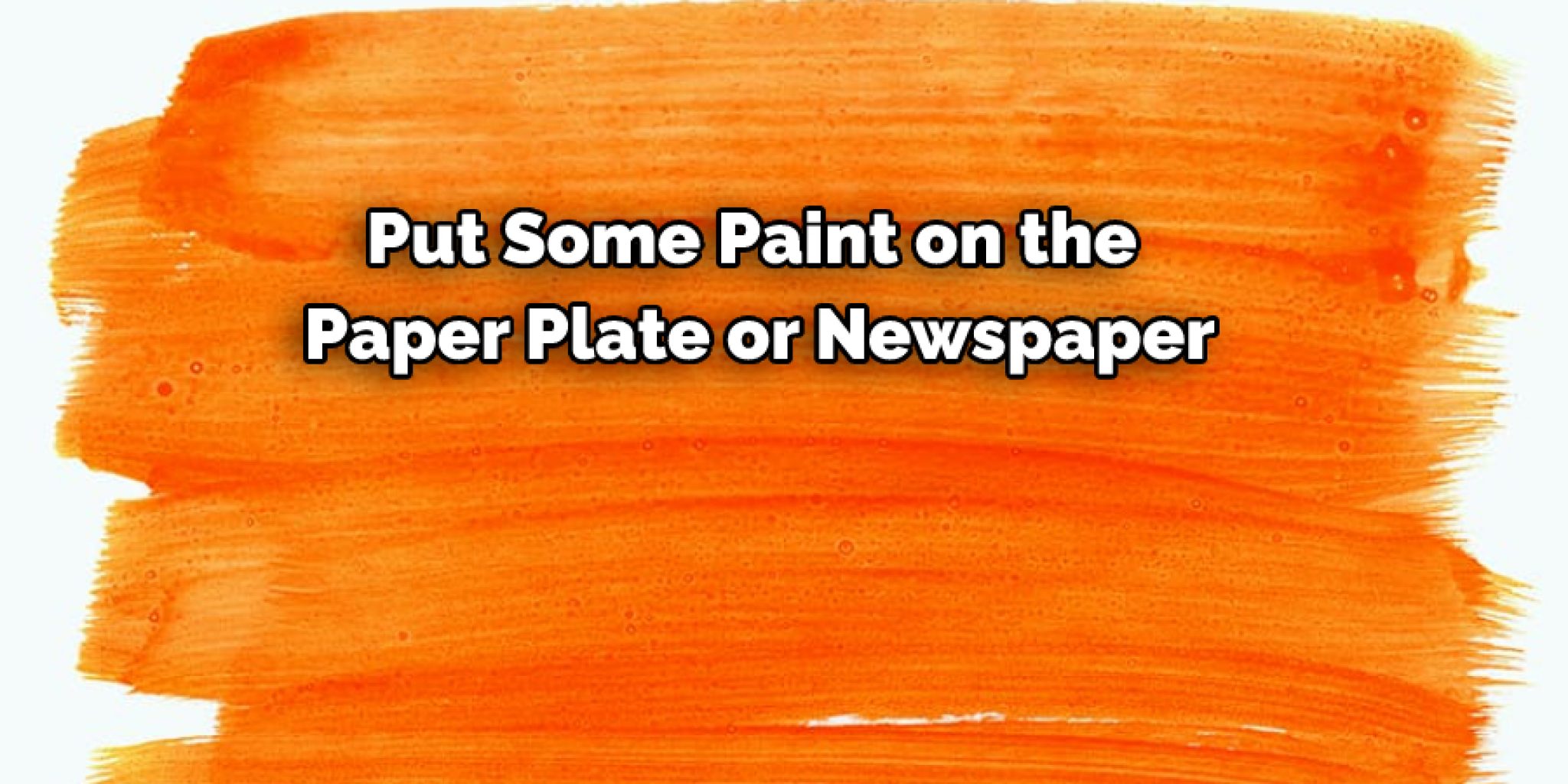 How to Make Orange With Acrylic Paint Step By Step Guide (2024)
