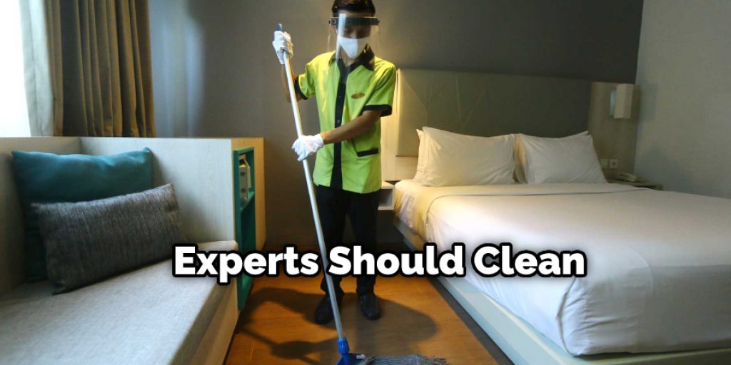 How to Clean Concrete Dust in House 10 Easy Process (2024)