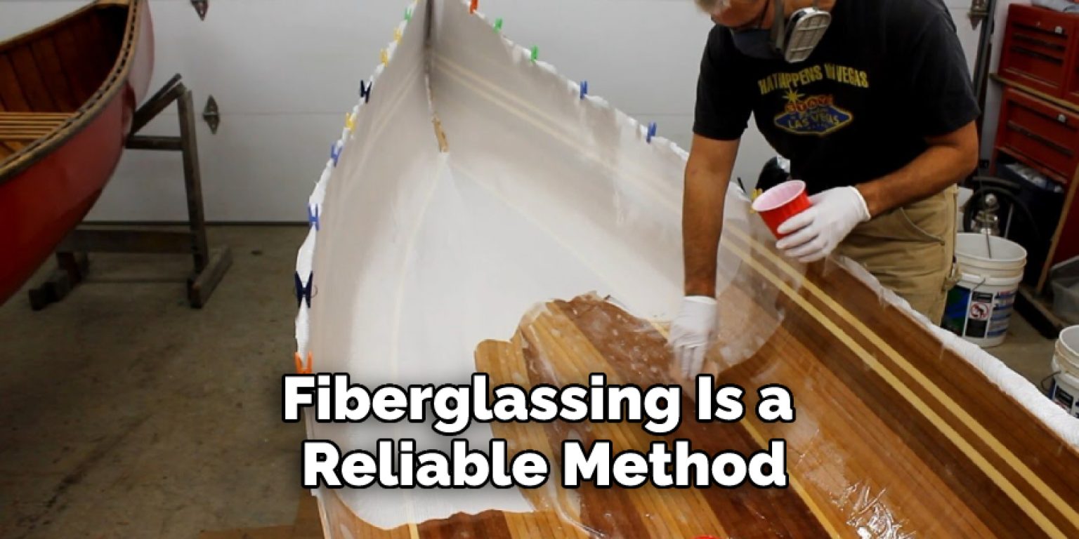 How to Repair Rotted Wood in a Fiberglass Boat 10 Ways (2024)