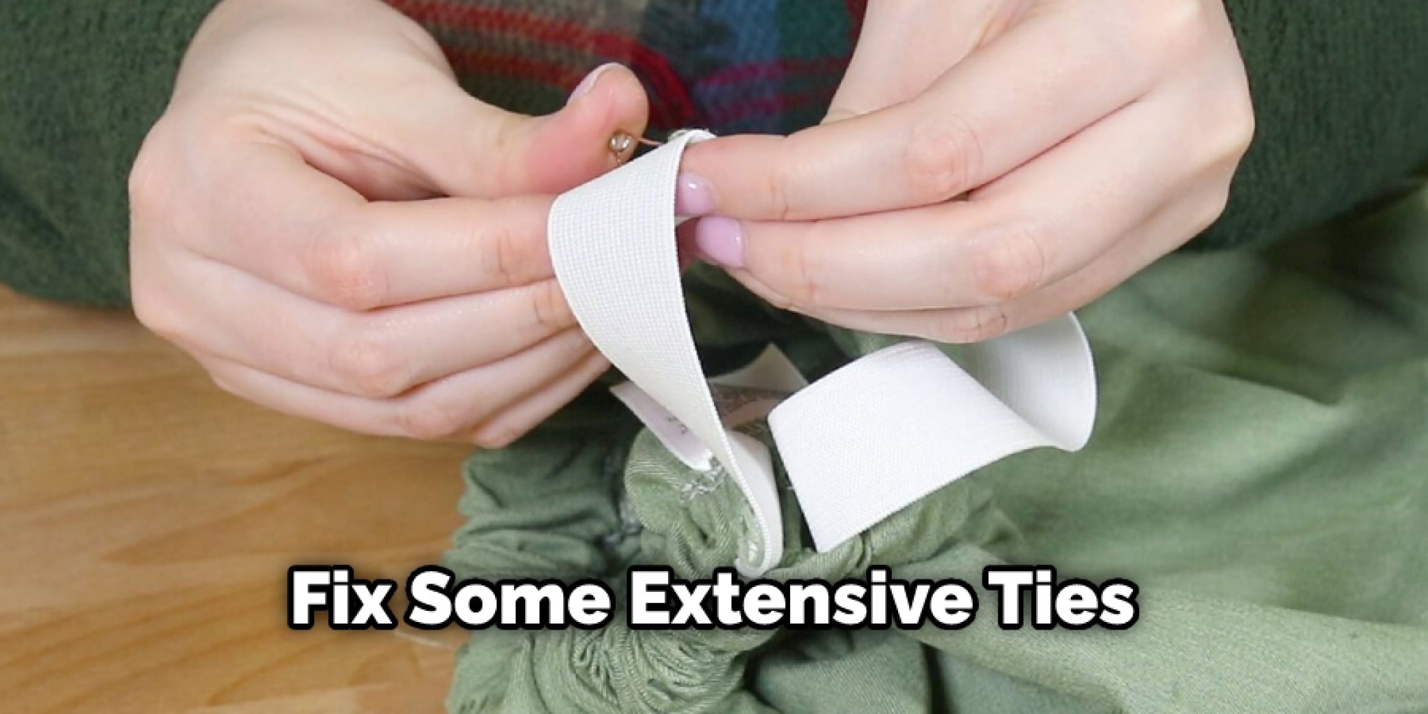How to Replace an Elastic Waistband With a Drawstring in Short Guide