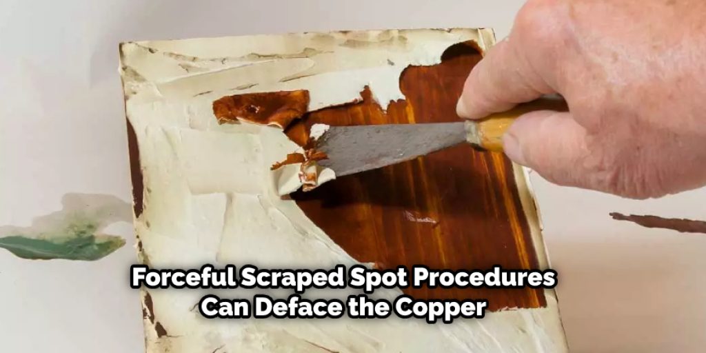 How to Remove Paint from Copper Detailed Explanation (2024)