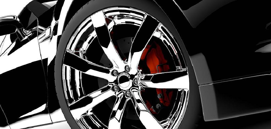 How to Clean Chrome Rims With at Home Remedies 11 Ways (2024)