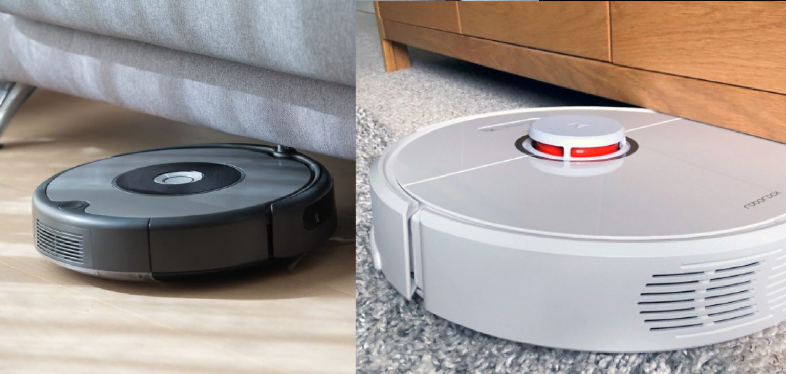 How to Keep Robot Vacuum From Getting Stuck Under Furniture 10 Ways