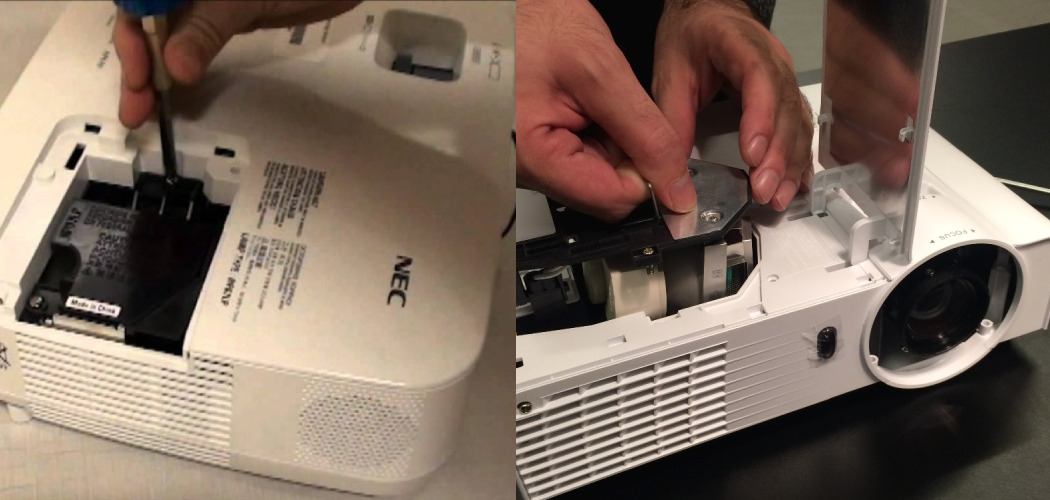 How to Tell When Projector Lamp Is Dying Explained 10 Ways (2024)