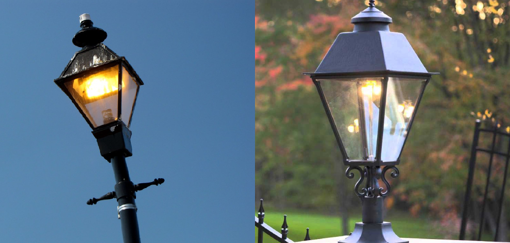 How to Turn Off Gas Lamp Post Useful 7 Methods (2024)