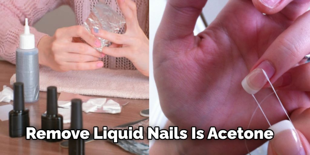 How to Remove Liquid Nails From Concrete Useful 10 Ways (2024)
