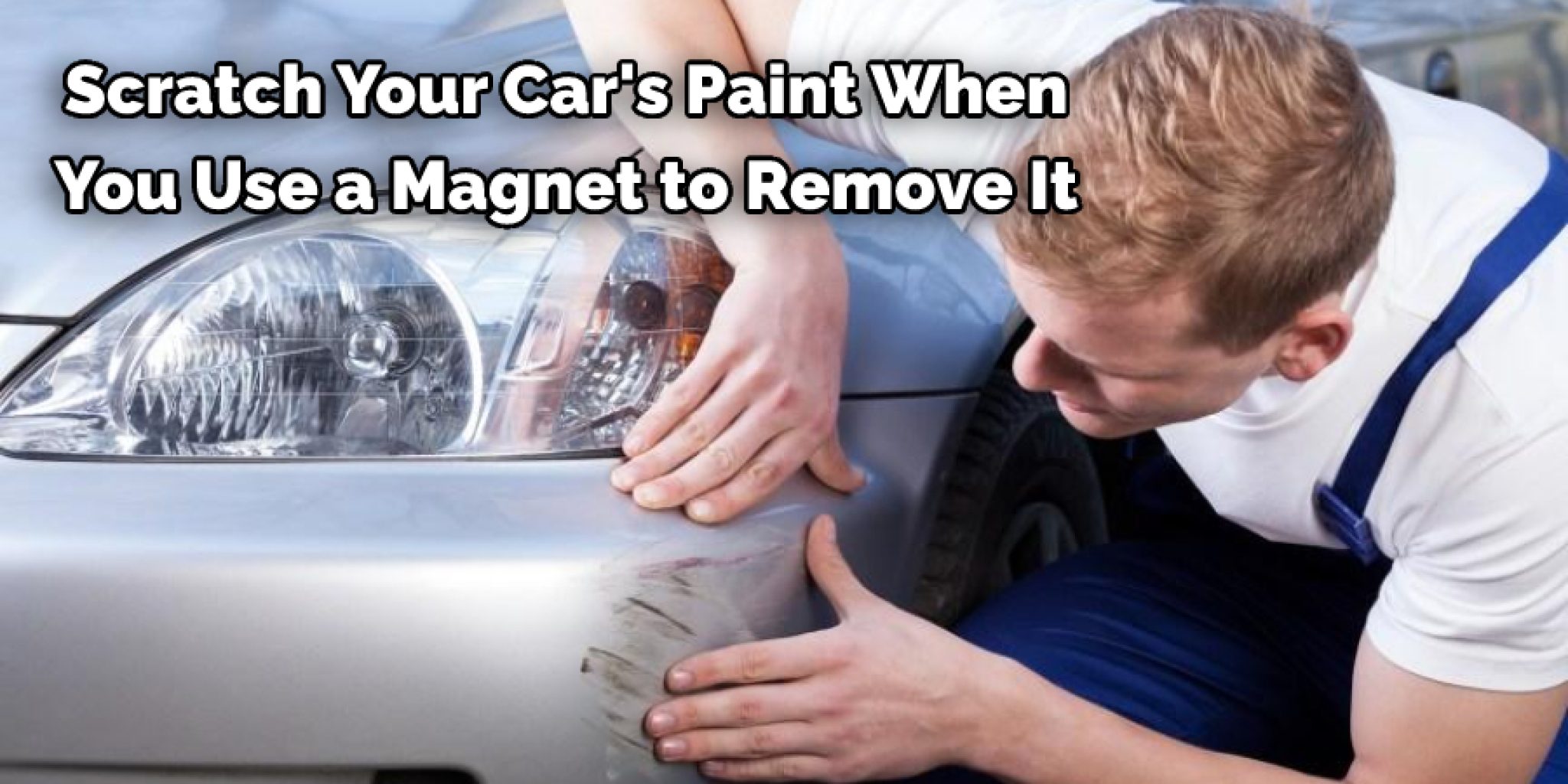 How to Remove Overspray Without Damaging Clear Coat 12 Methods