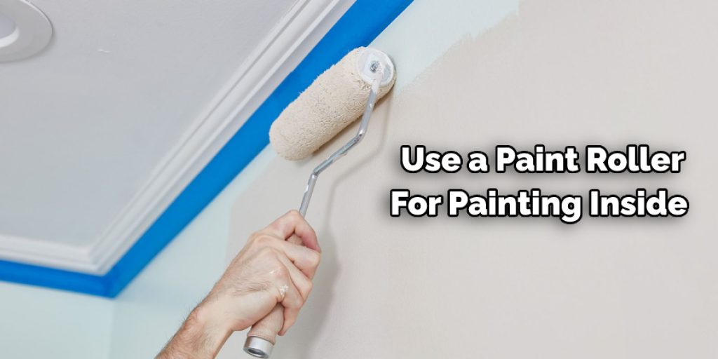 How to Paint Doors Without Brush Marks Effective 10 Ways
