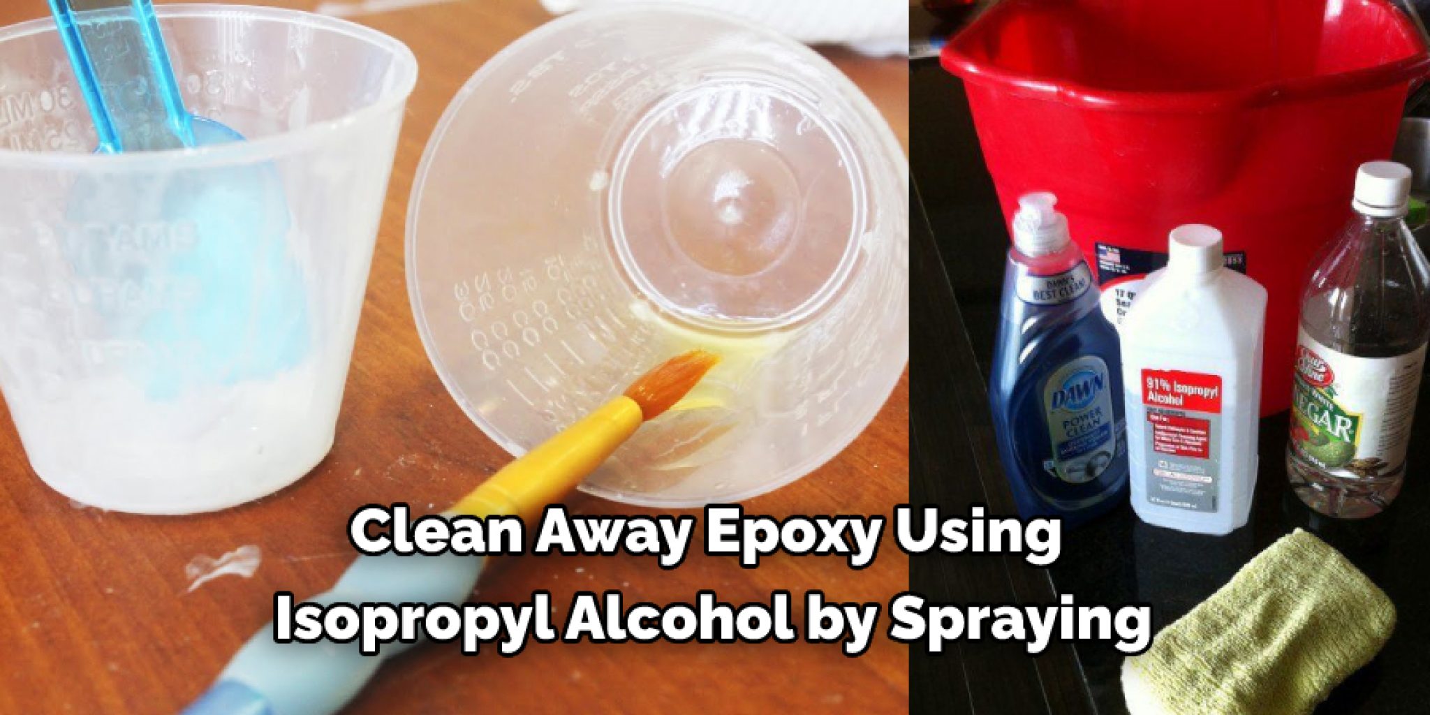 How to Remove Epoxy From Stainless Steel in 8 Easy Steps (2024)