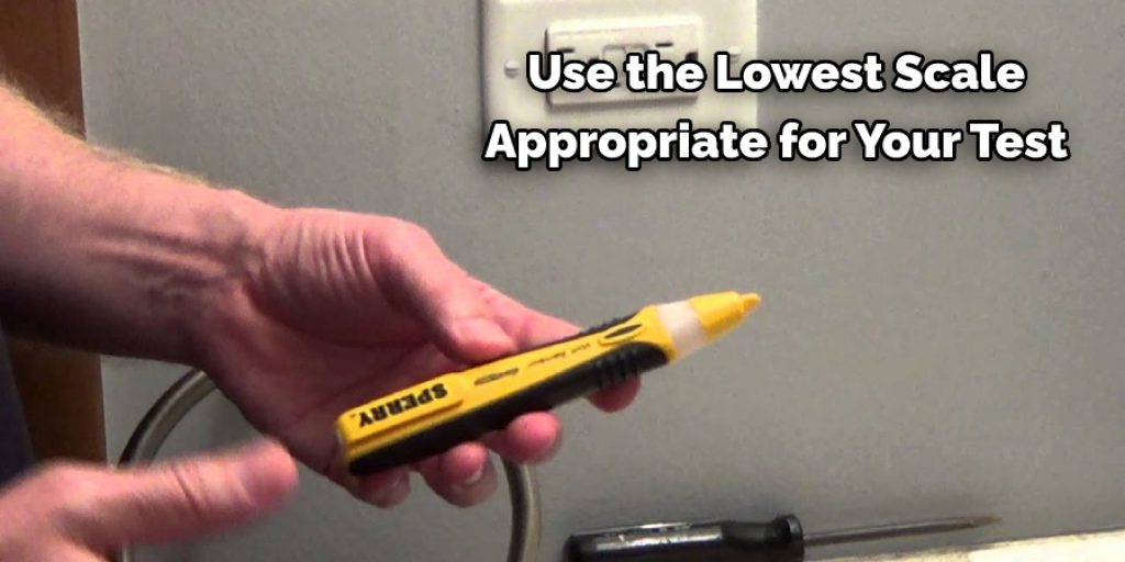 How to Test Electrical Wires With Multimeter in 10 Steps (2024)