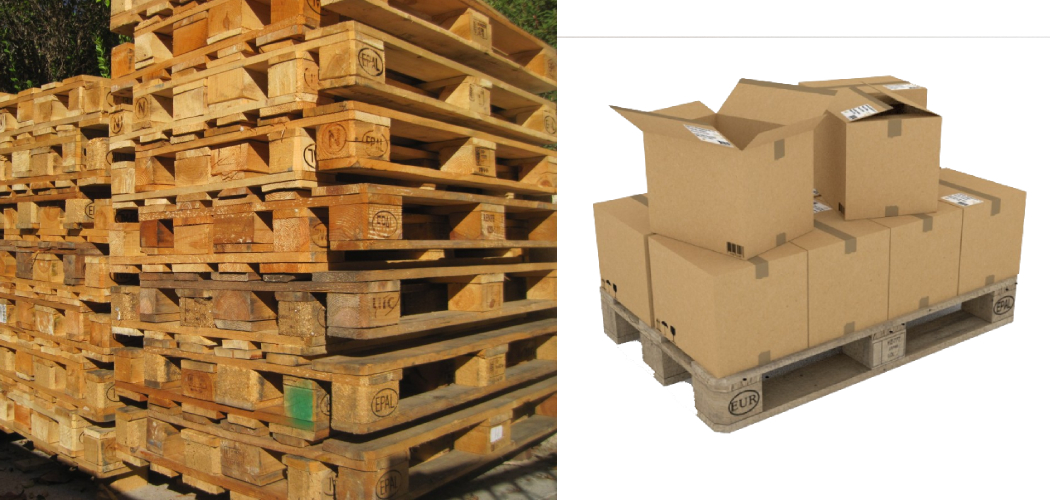 How to Stack Boxes on a Pallet 10 Ways (2024)
