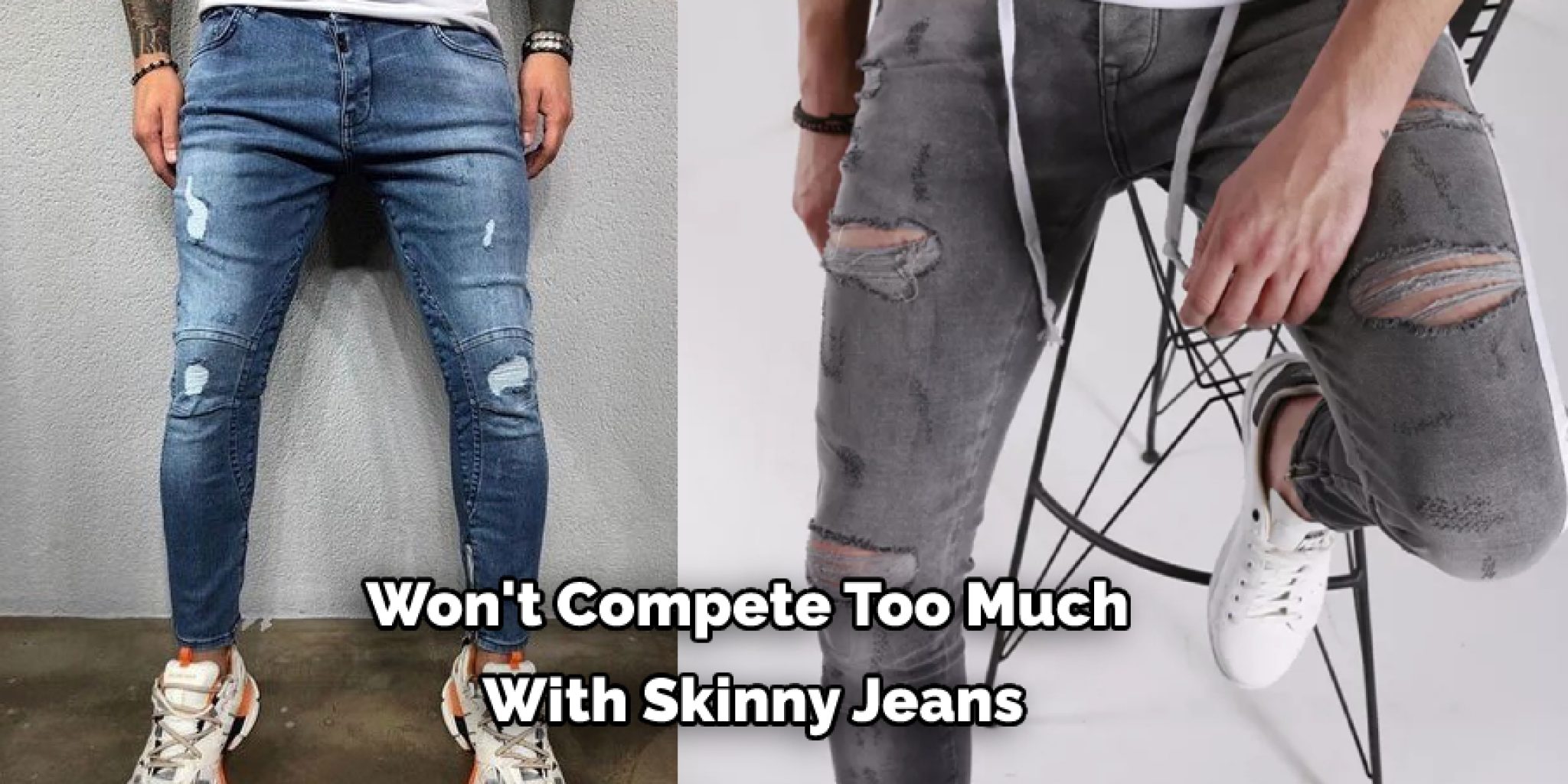 How to Wear Baggy Jeans Men's Useful 10 Ways (2024)