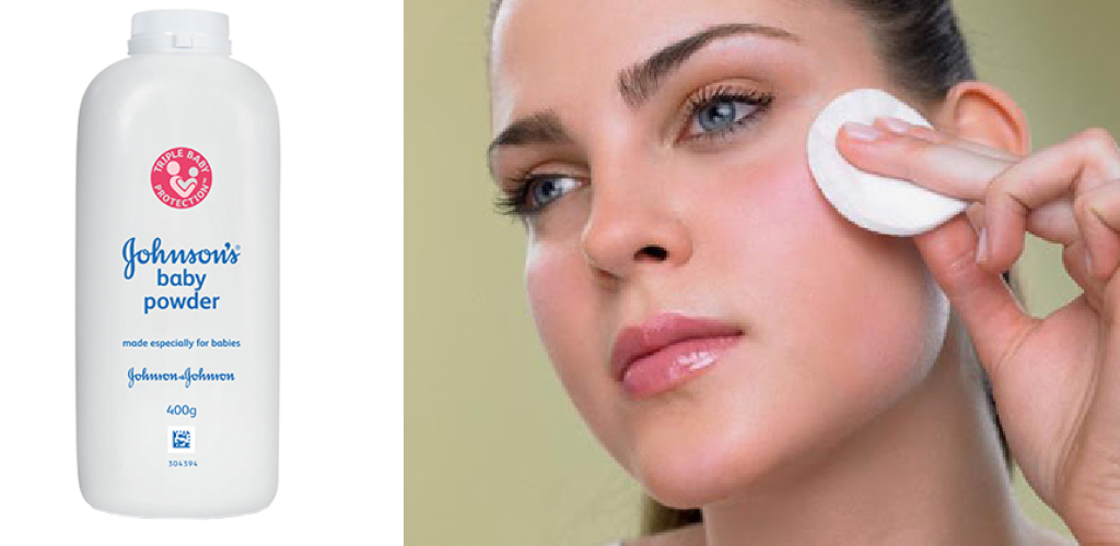 How to Make White Face Makeup With Baby Powder Effective 10 Ways