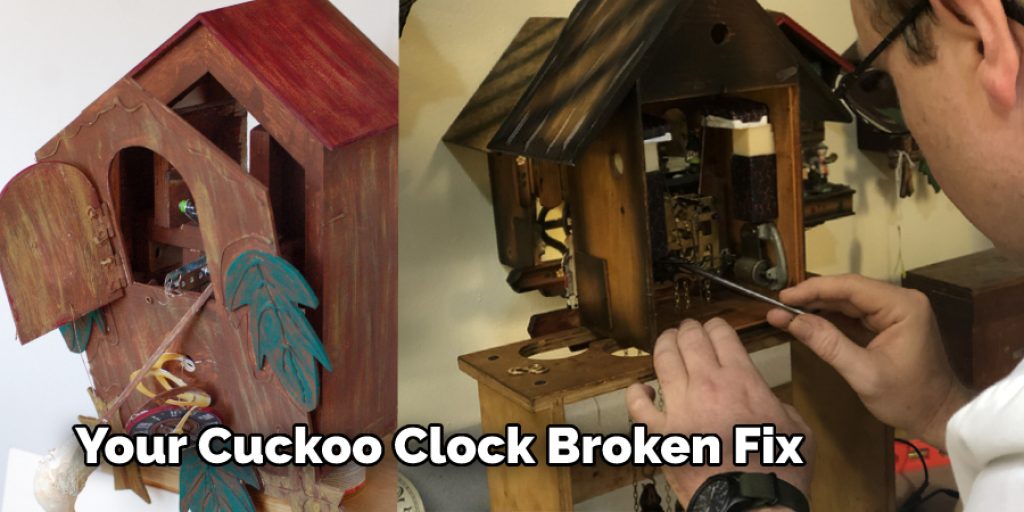 How to Clean a Cuckoo Clock in 7 Easy Steps (2024)