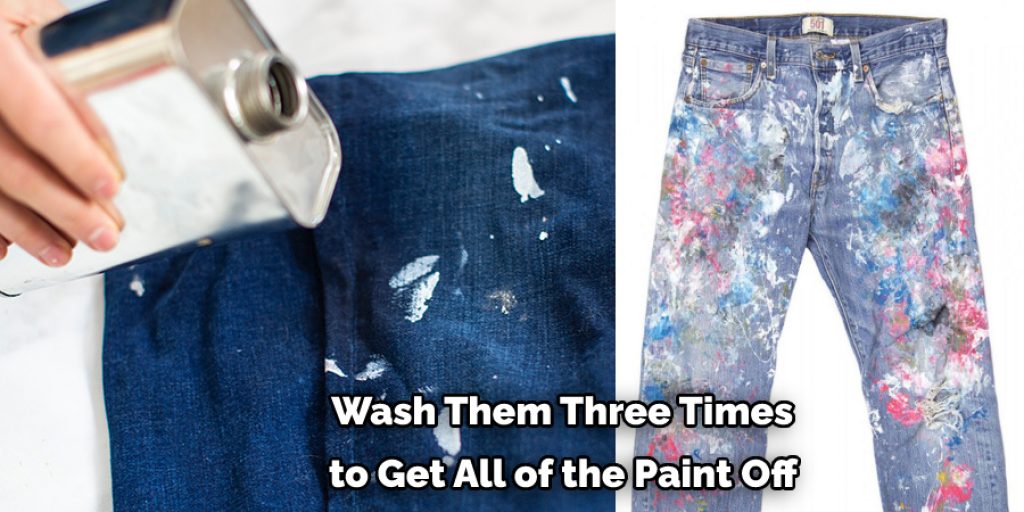 How to Keep Acrylic Paint on Jeans in 10 Ways (2024)
