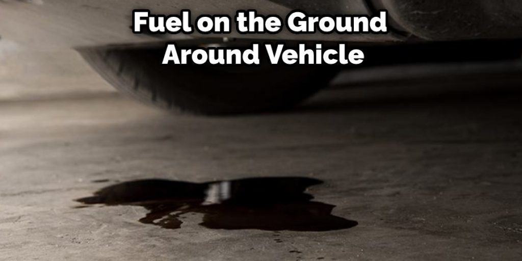 How to Tell if Your Gas Tank Has Been Tampered With in 10 Easy Steps