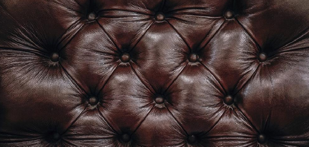 How to Lighten Leather Color Step by Step Guide (2024)