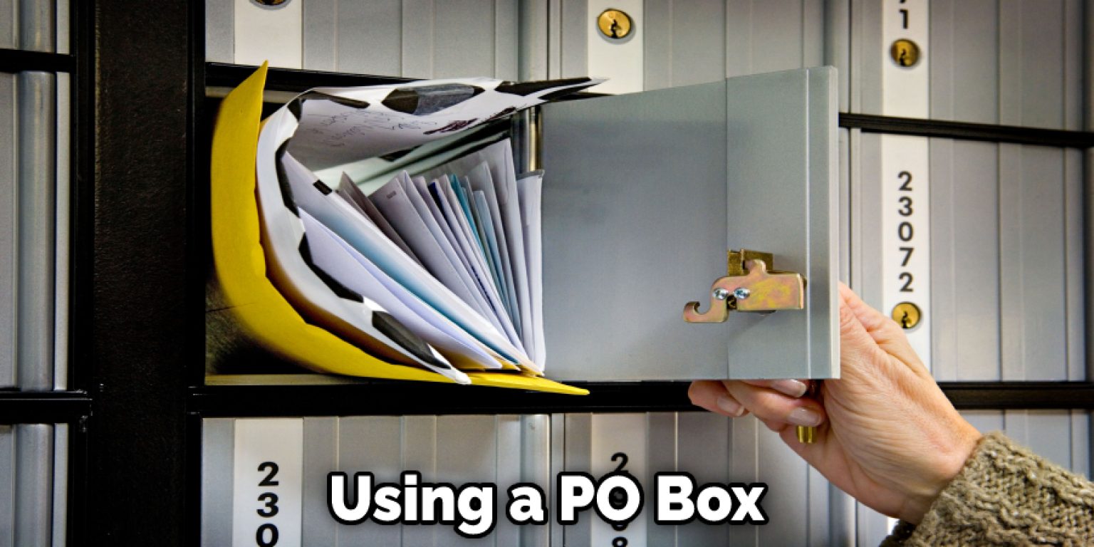 How to Get a Po Box Under a Fake Name in 11 Easy Steps