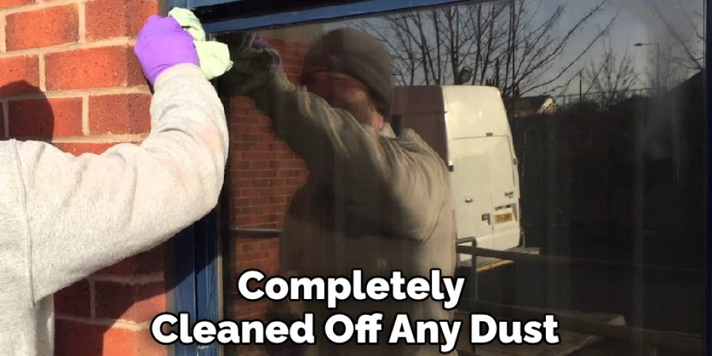 How to Clean Powder Coated Aluminum Window Frames in 6 Steps (2024)