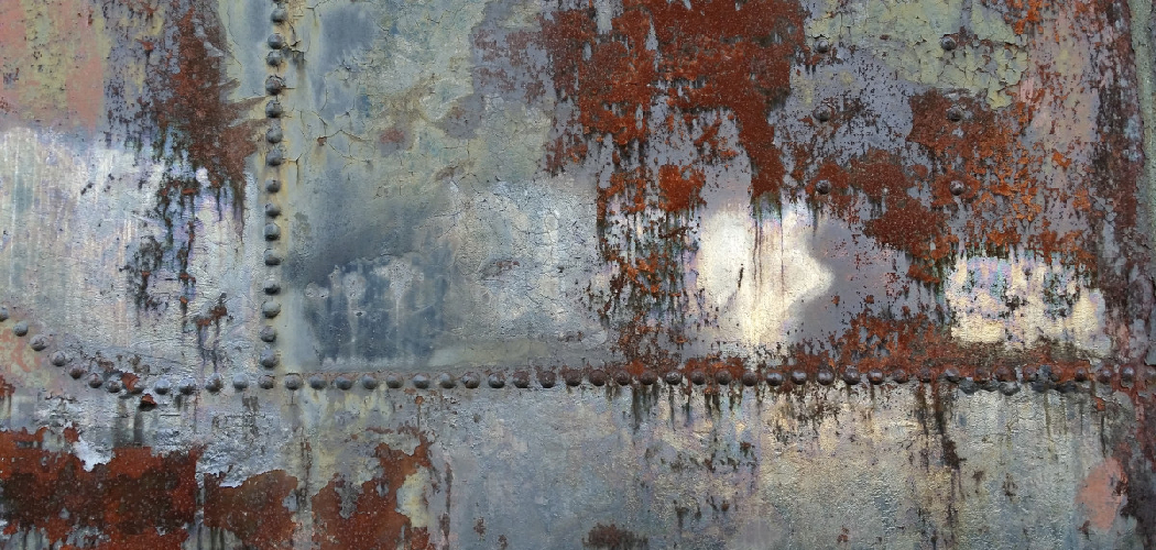 How to Make Rust Colored Paint Shortcut Techniques (2024)