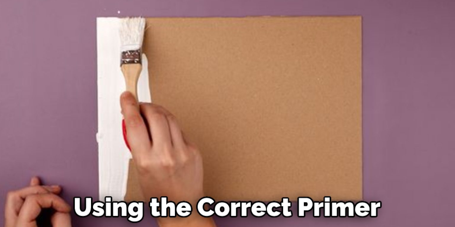 How to Paint Cardboard Without Warping 8 Secret Techniques (2024)