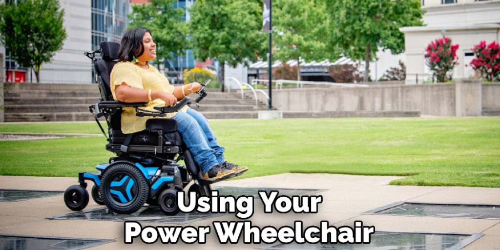 How to Unlock a Power Wheelchair 9 Easy Steps (2024)
